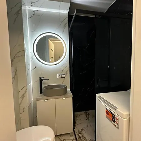 Апартаменты Centrum 2-pokojowy Klimatyzacja Nr 6