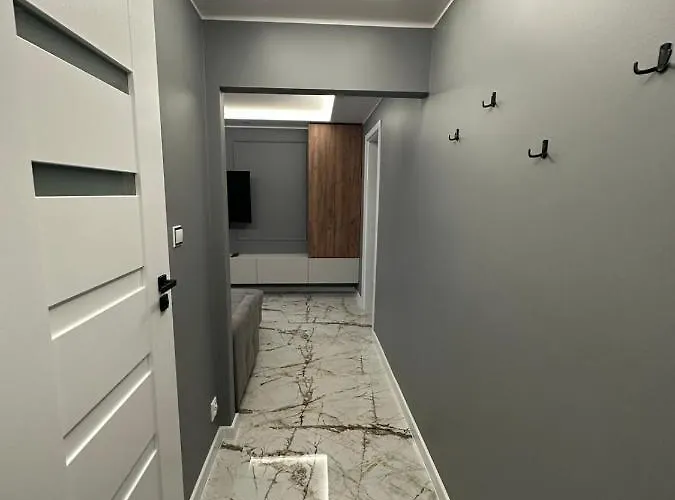 Centrum 2-pokojowy Klimatyzacja Nr 6