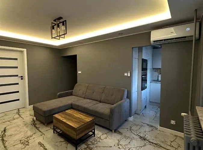 Centrum 2-pokojowy Klimatyzacja Nr 6 Apartment *